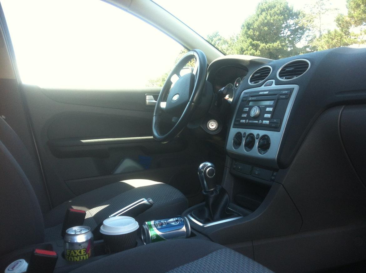 Ford Focus 1,6 Trend billede 16