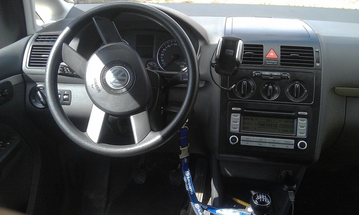 VW Touran billede 12