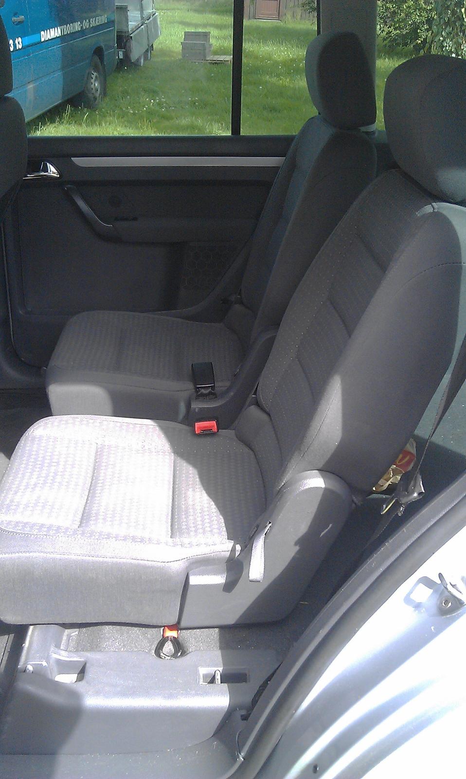 VW Touran billede 16