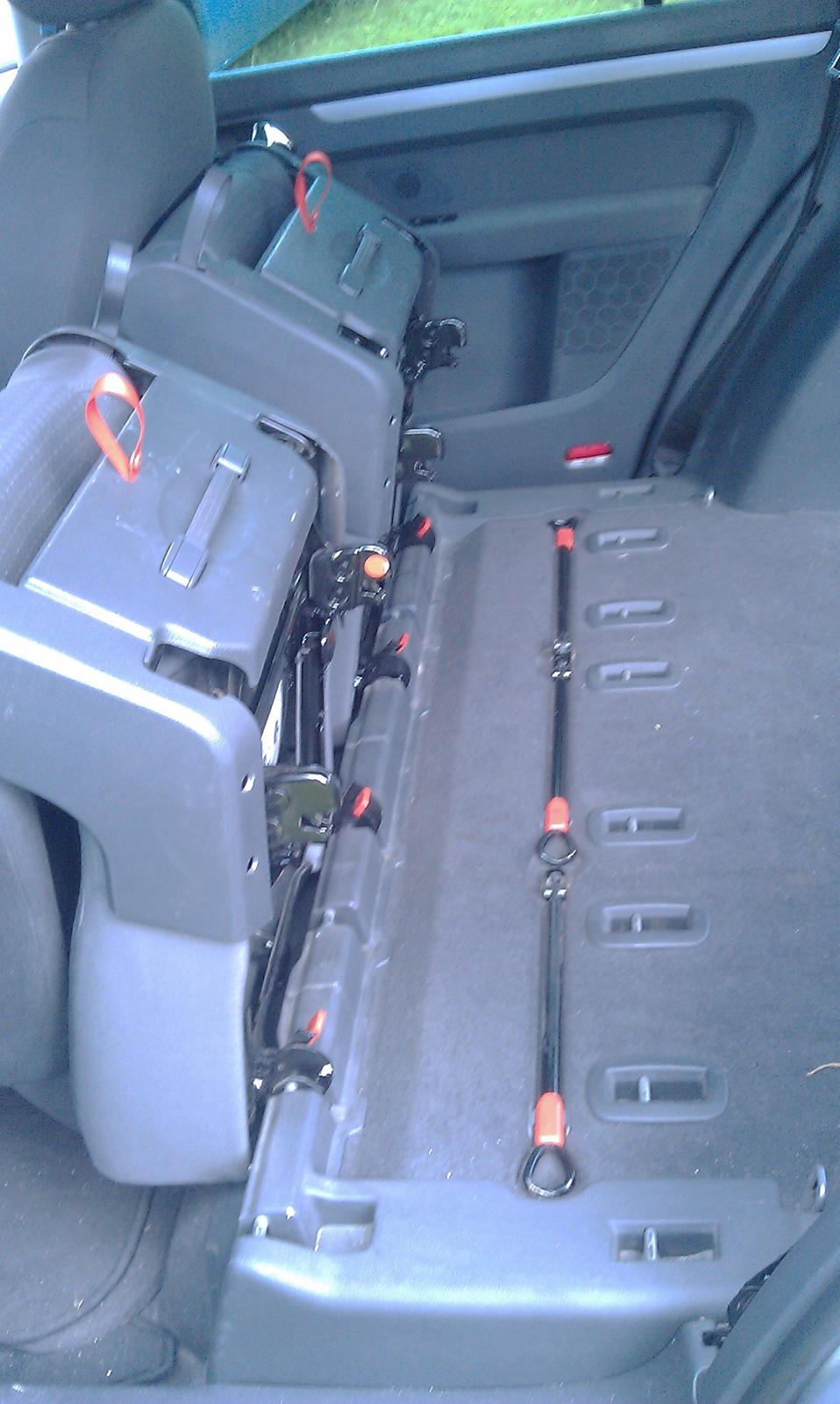 VW Touran billede 18