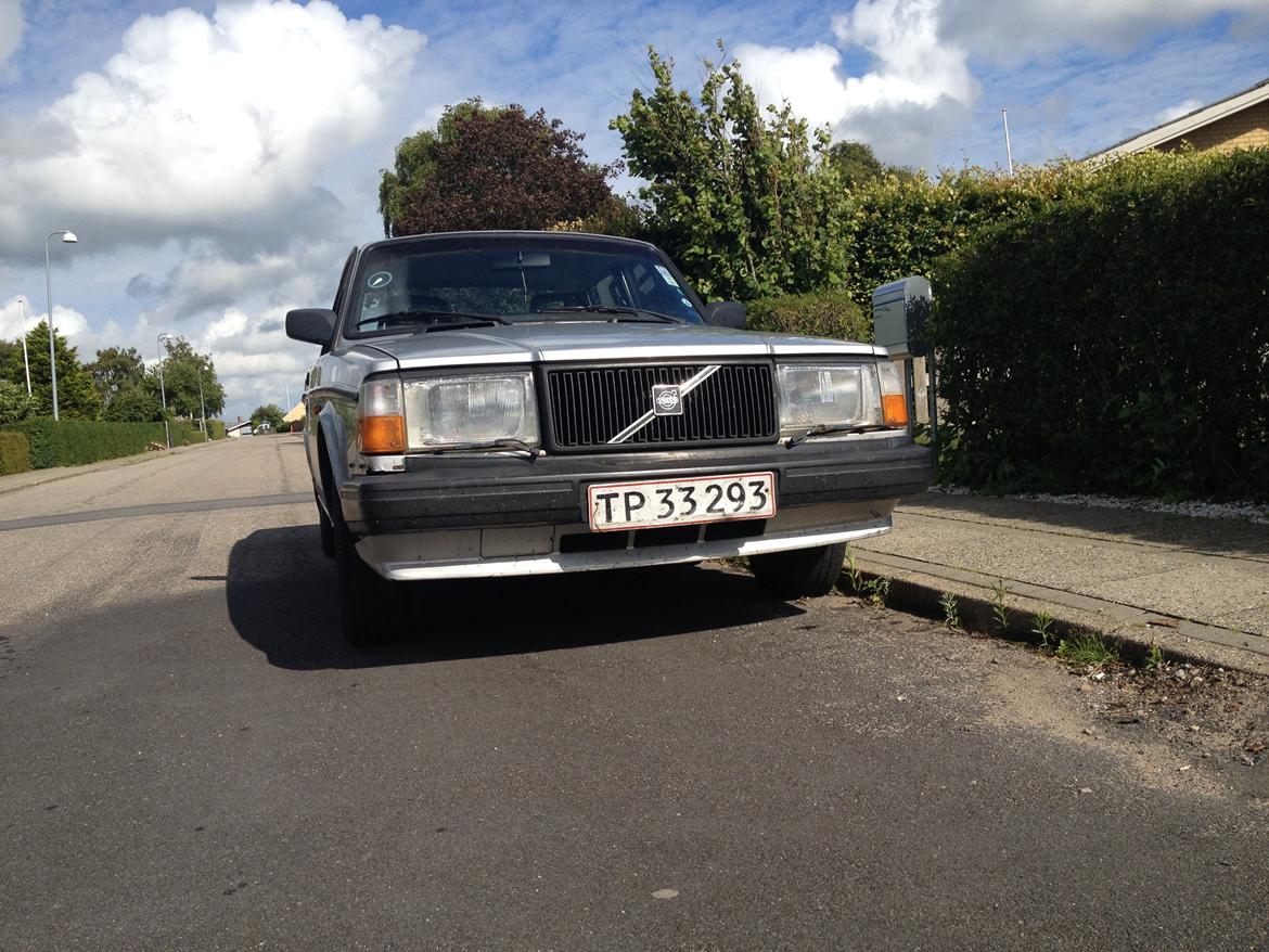 Volvo 240 billede 4