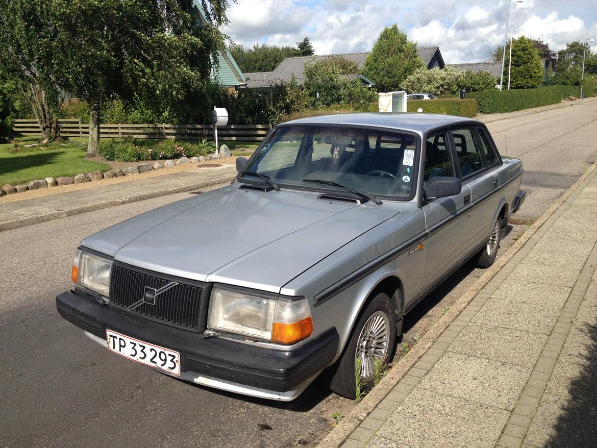 Volvo 240 billede 5