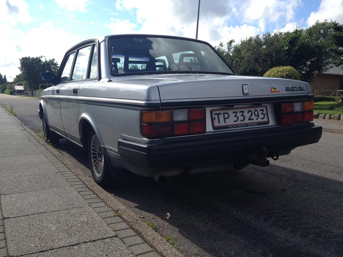 Volvo 240 billede 8