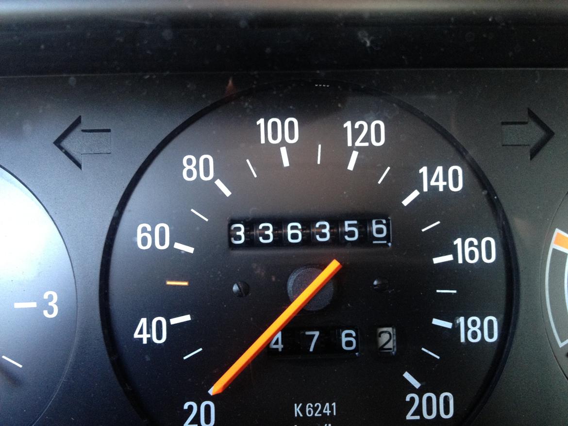 Volvo 240 billede 10