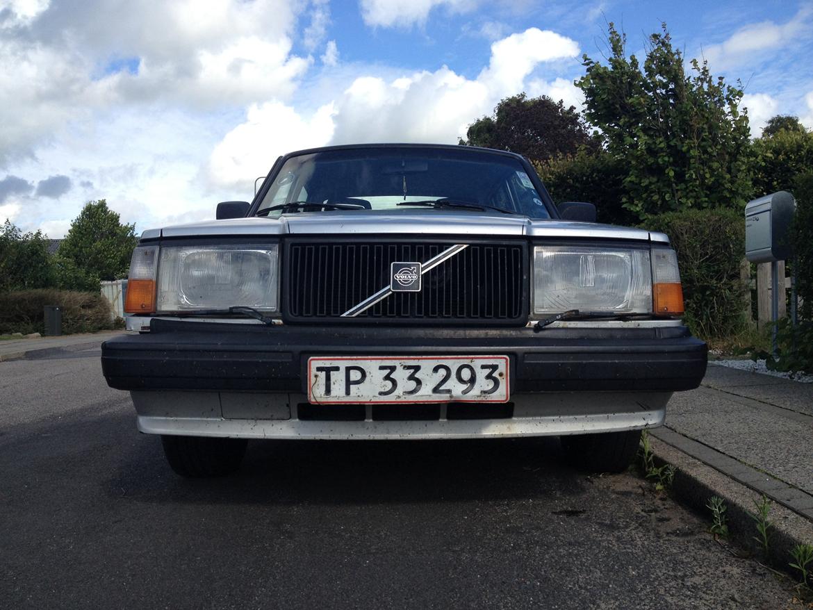 Volvo 240 billede 11