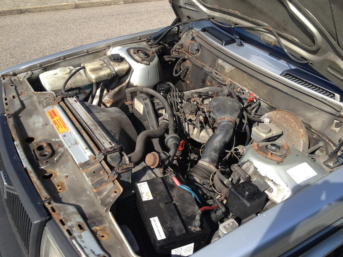 Volvo 240 billede 12