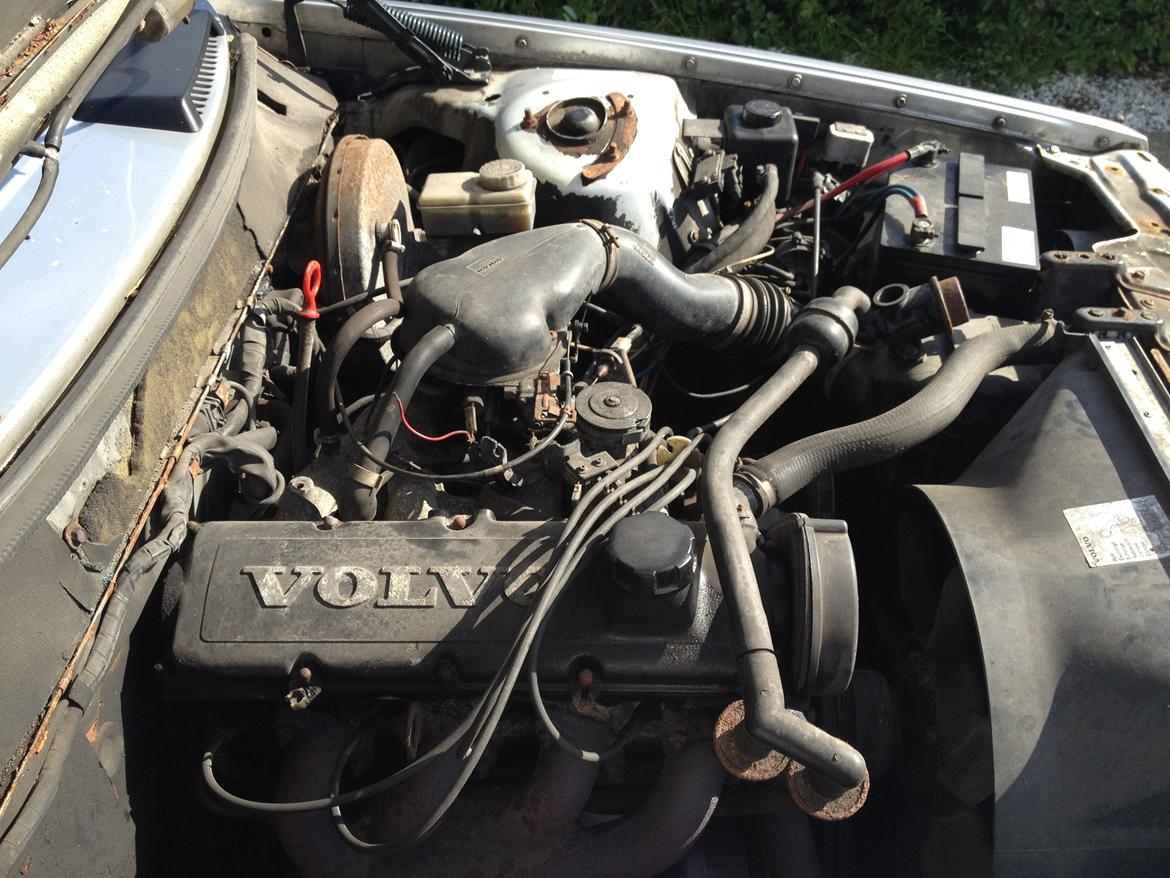 Volvo 240 billede 13