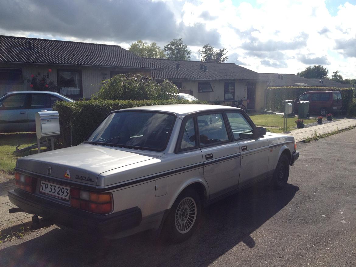 Volvo 240 billede 14