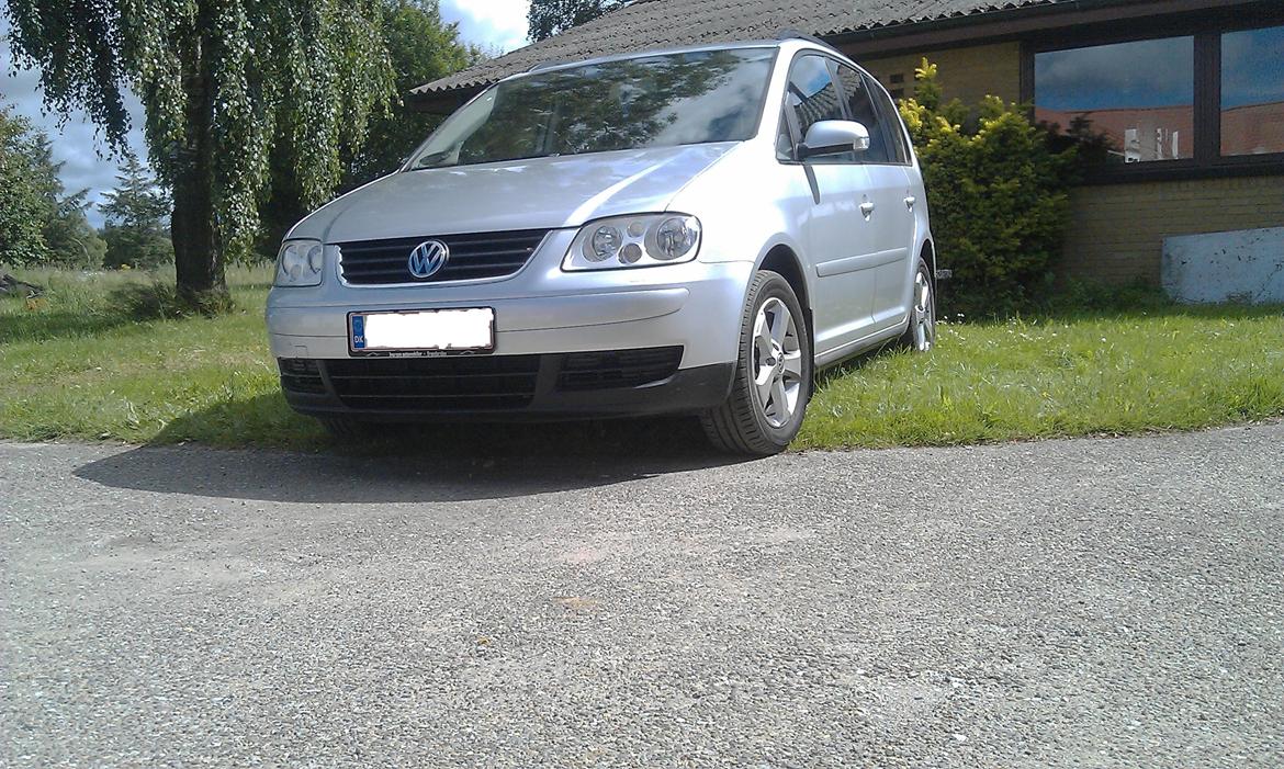 VW Touran billede 1