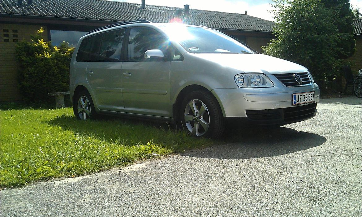VW Touran billede 3