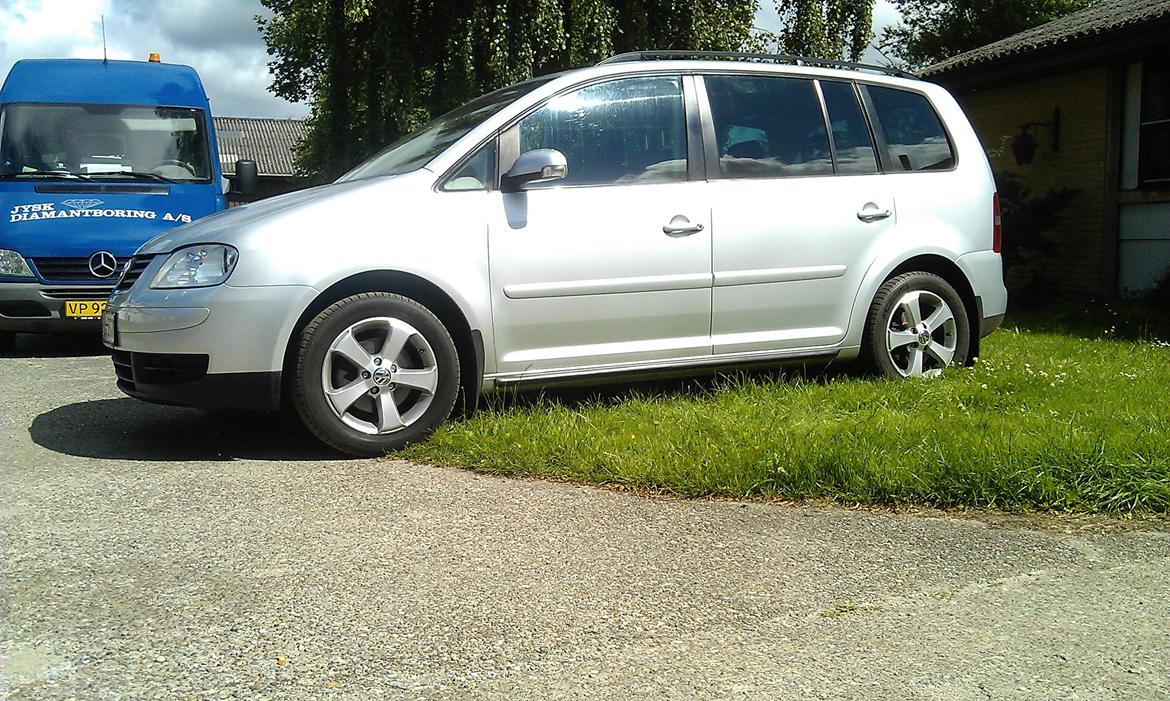 VW Touran billede 4