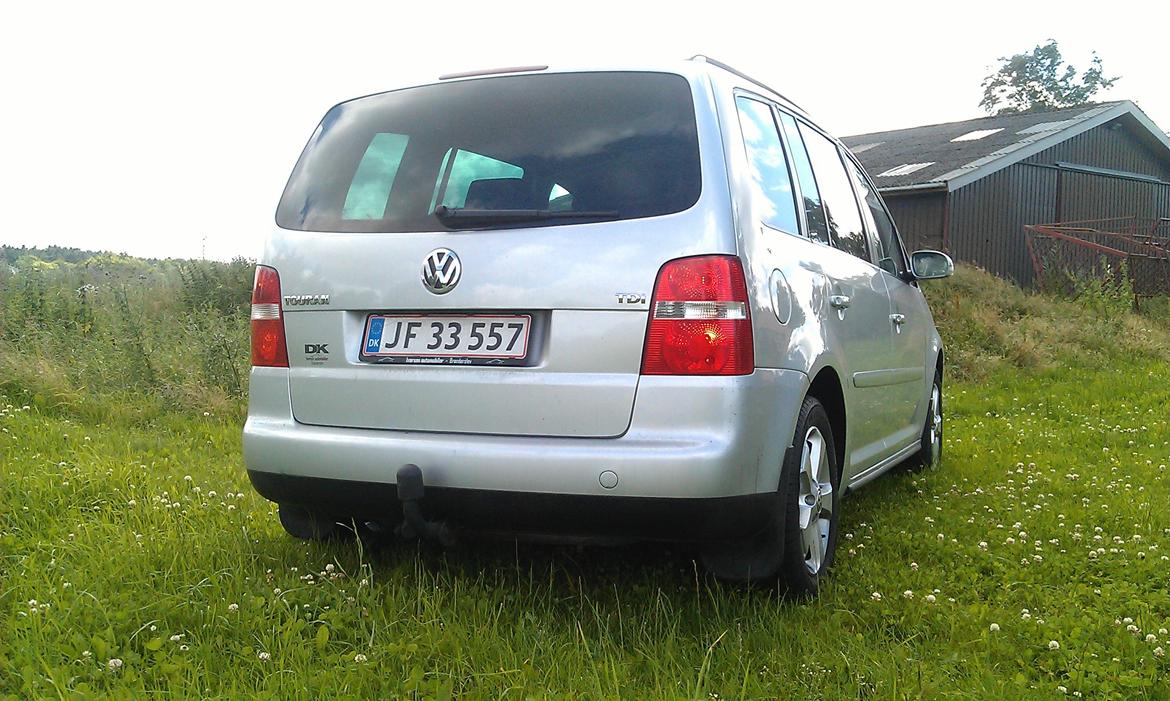 VW Touran billede 6