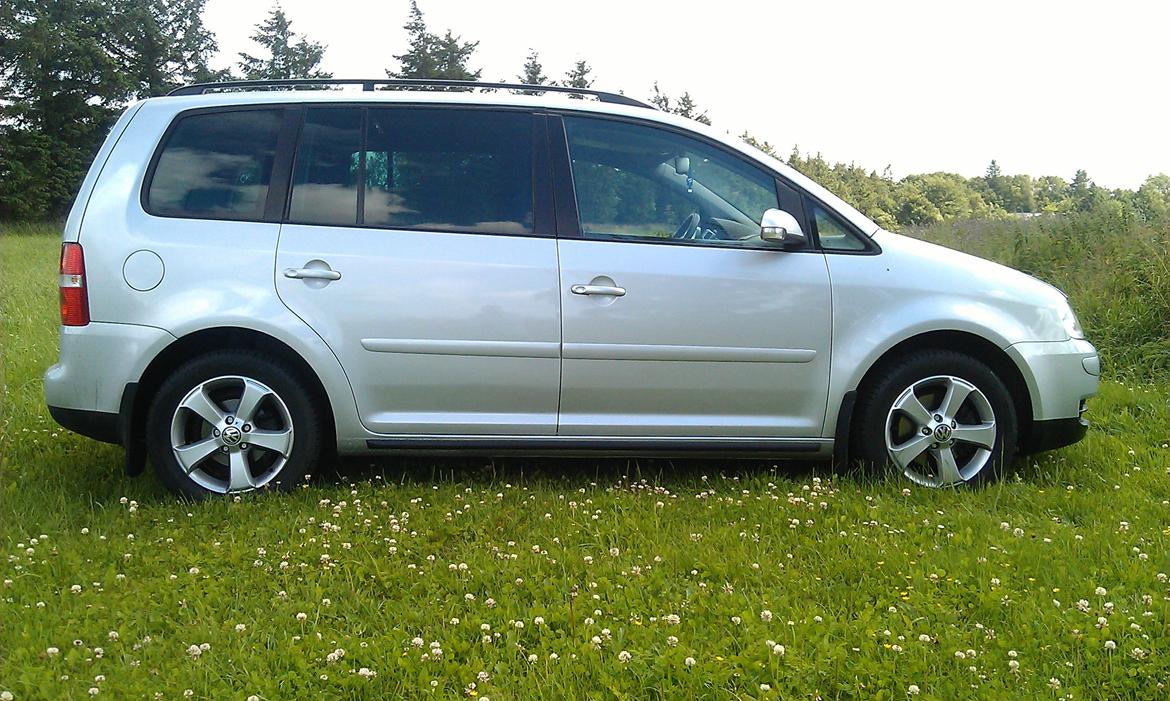 VW Touran billede 5
