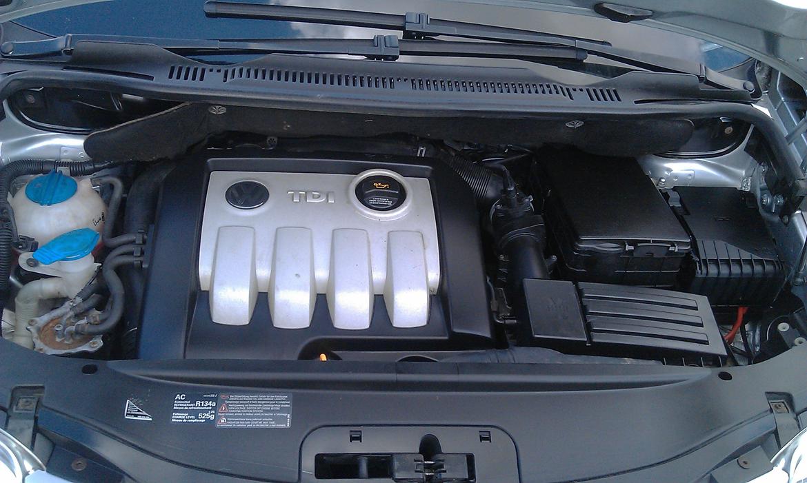 VW Touran billede 10