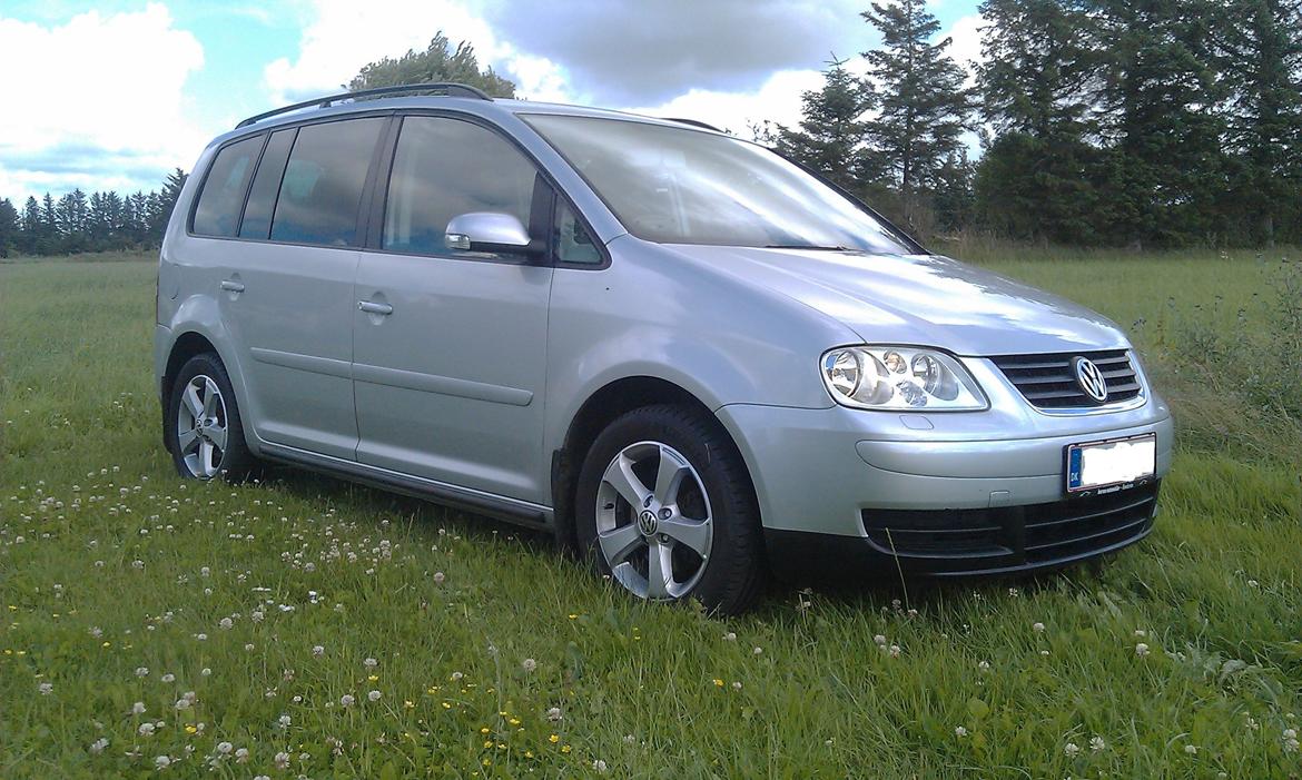 VW Touran billede 7