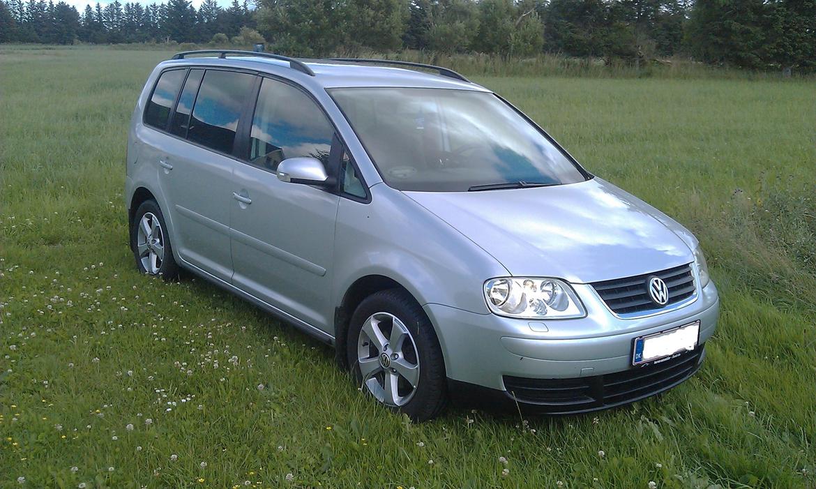 VW Touran billede 8