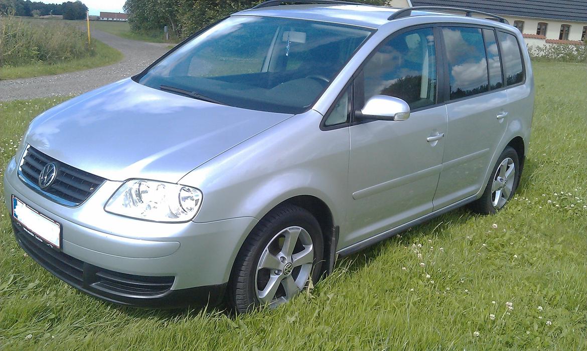 VW Touran billede 9