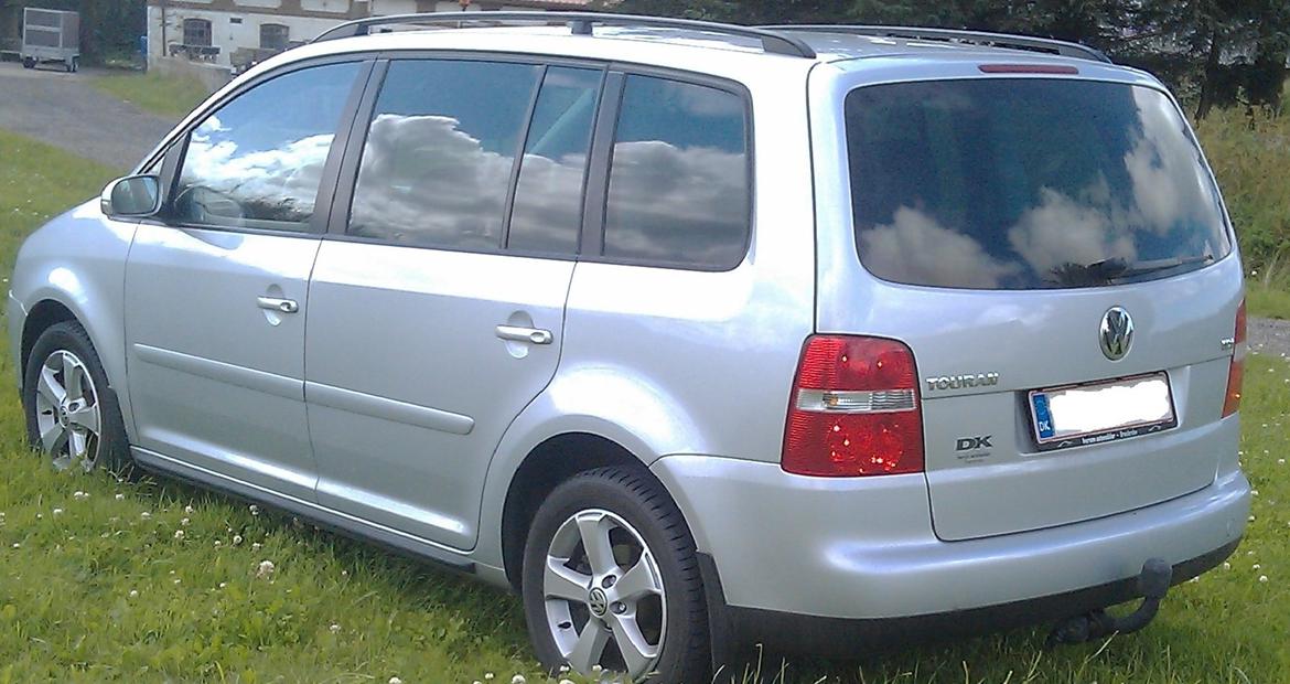 VW Touran billede 2