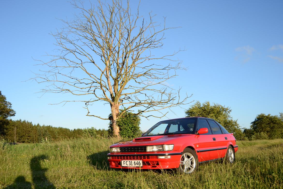 Toyota corolla AE92 GT-i 16 billede 1