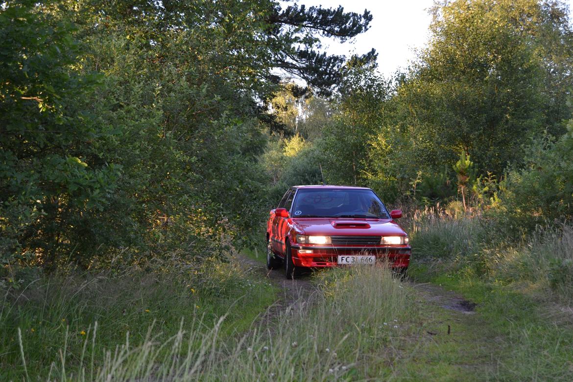 Toyota corolla AE92 GT-i 16 billede 2