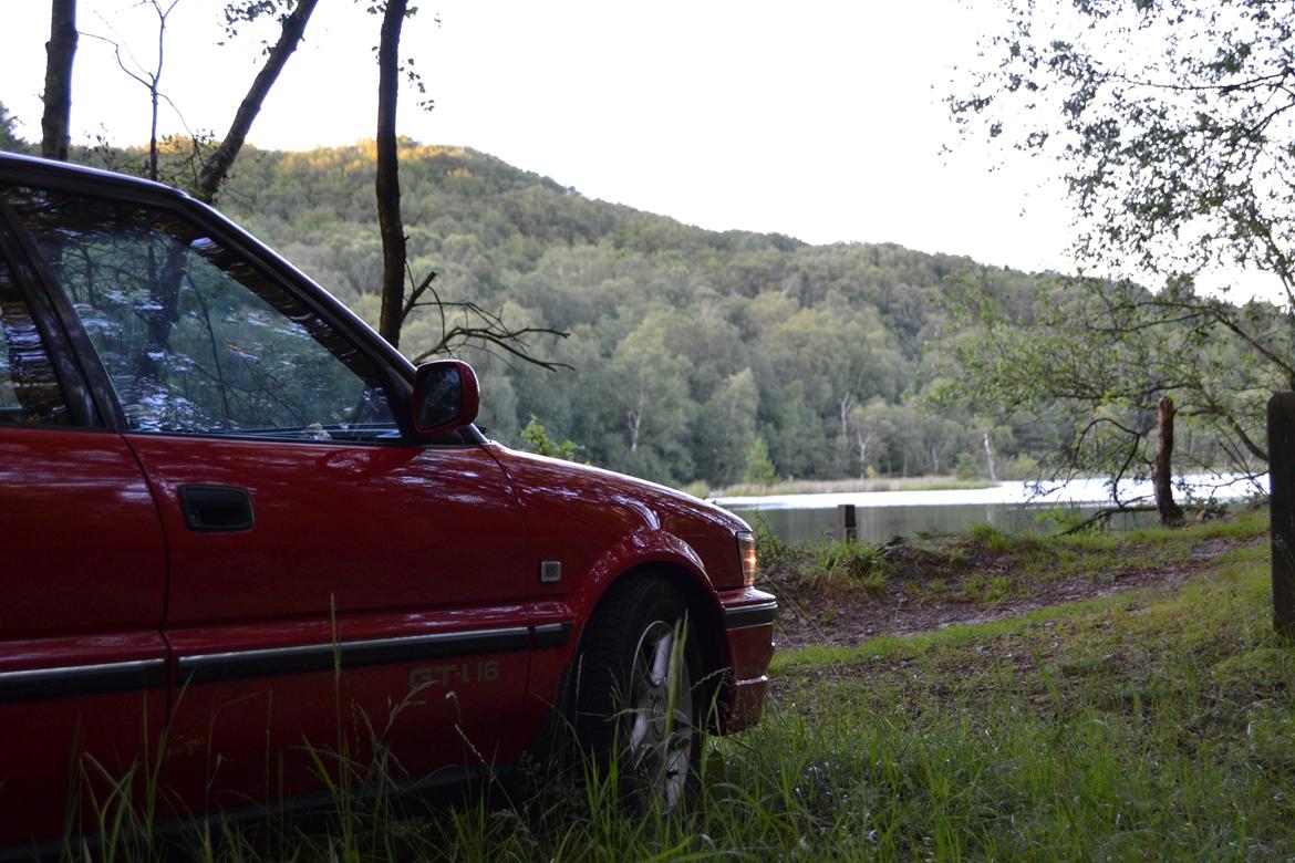 Toyota corolla AE92 GT-i 16 billede 4