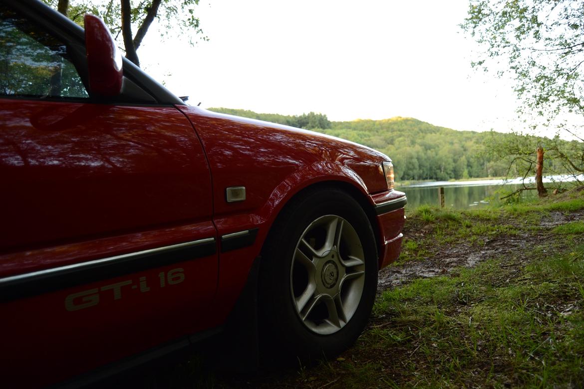 Toyota corolla AE92 GT-i 16 billede 8