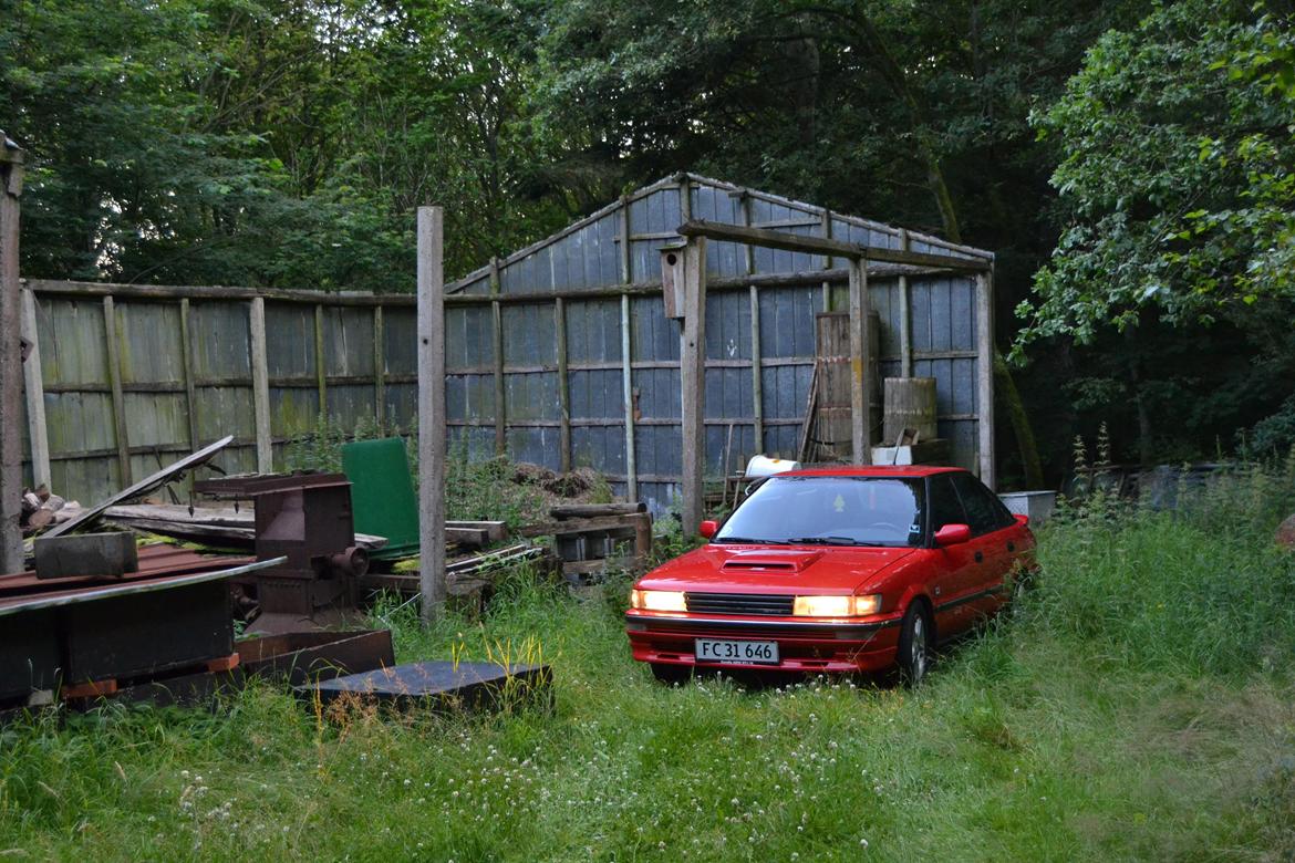 Toyota corolla AE92 GT-i 16 billede 7