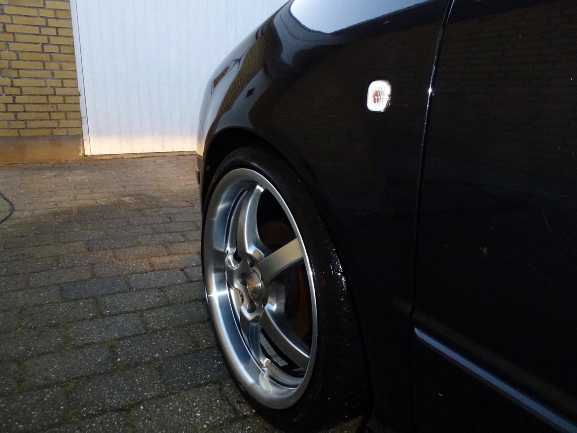 Skoda Fabia 1,9 TDI combi billede 14