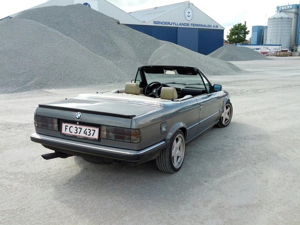 BMW 325i Cabriolet billede 5