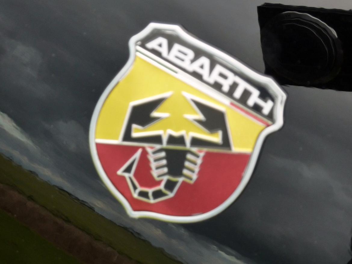 Abarth Fiat Stilo Abarth 1.8 billede 10