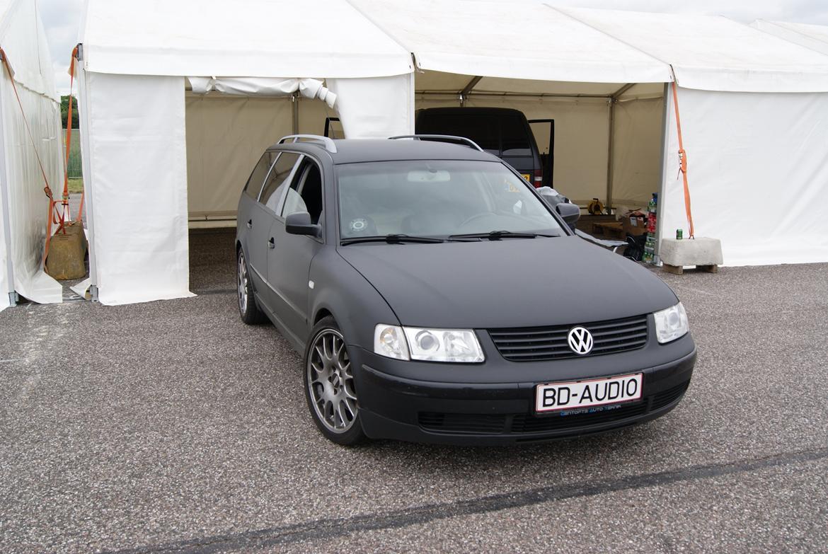 VW passat stc. 4 motion aut - Fra DHB 2012 billede 1