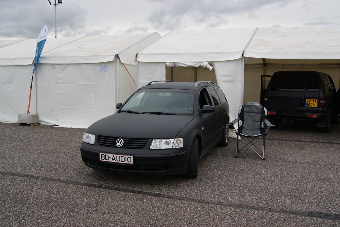 VW passat stc. 4 motion aut - Fra DHB 2012 billede 2