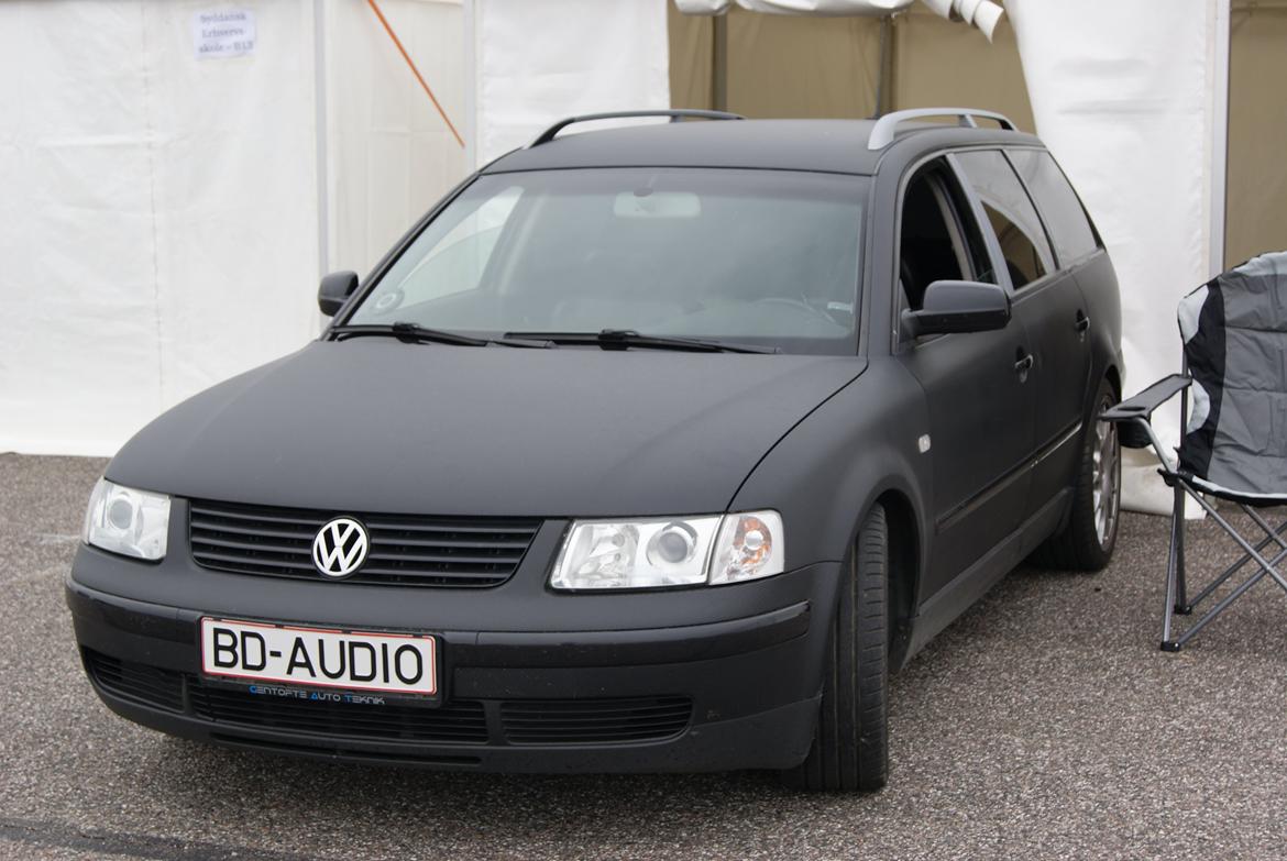VW passat stc. 4 motion aut - Fra DHB 2012 billede 3