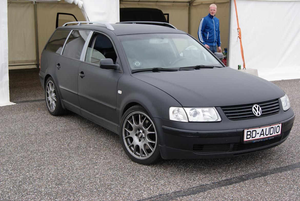 VW passat stc. 4 motion aut - Fra DHB 2012 billede 4