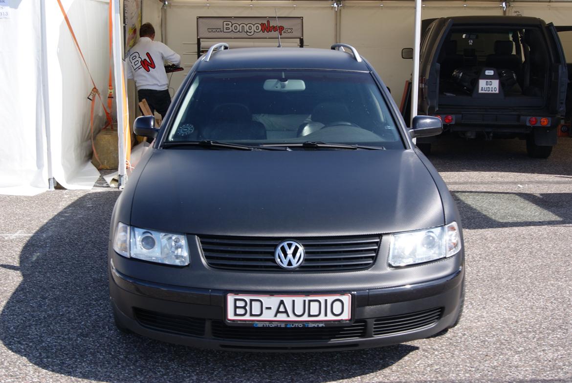 VW passat stc. 4 motion aut - Fra DHB 2012 billede 5