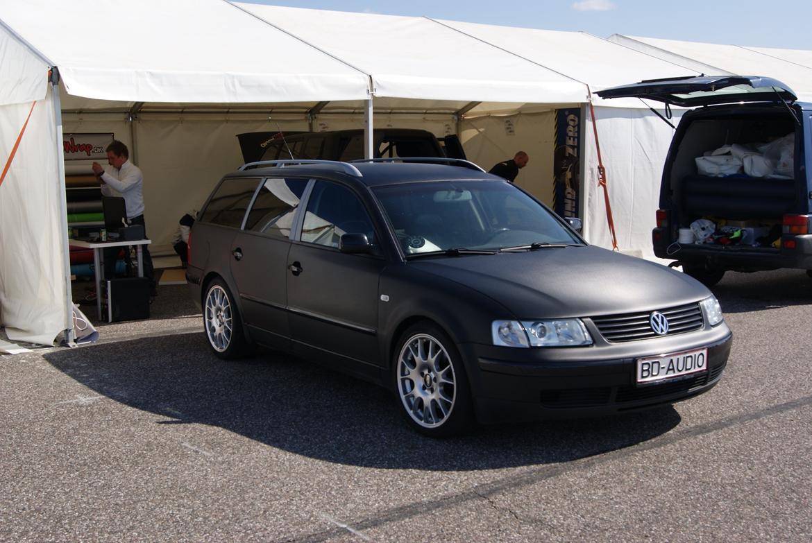 VW passat stc. 4 motion aut - Fra DHB 2012 billede 6