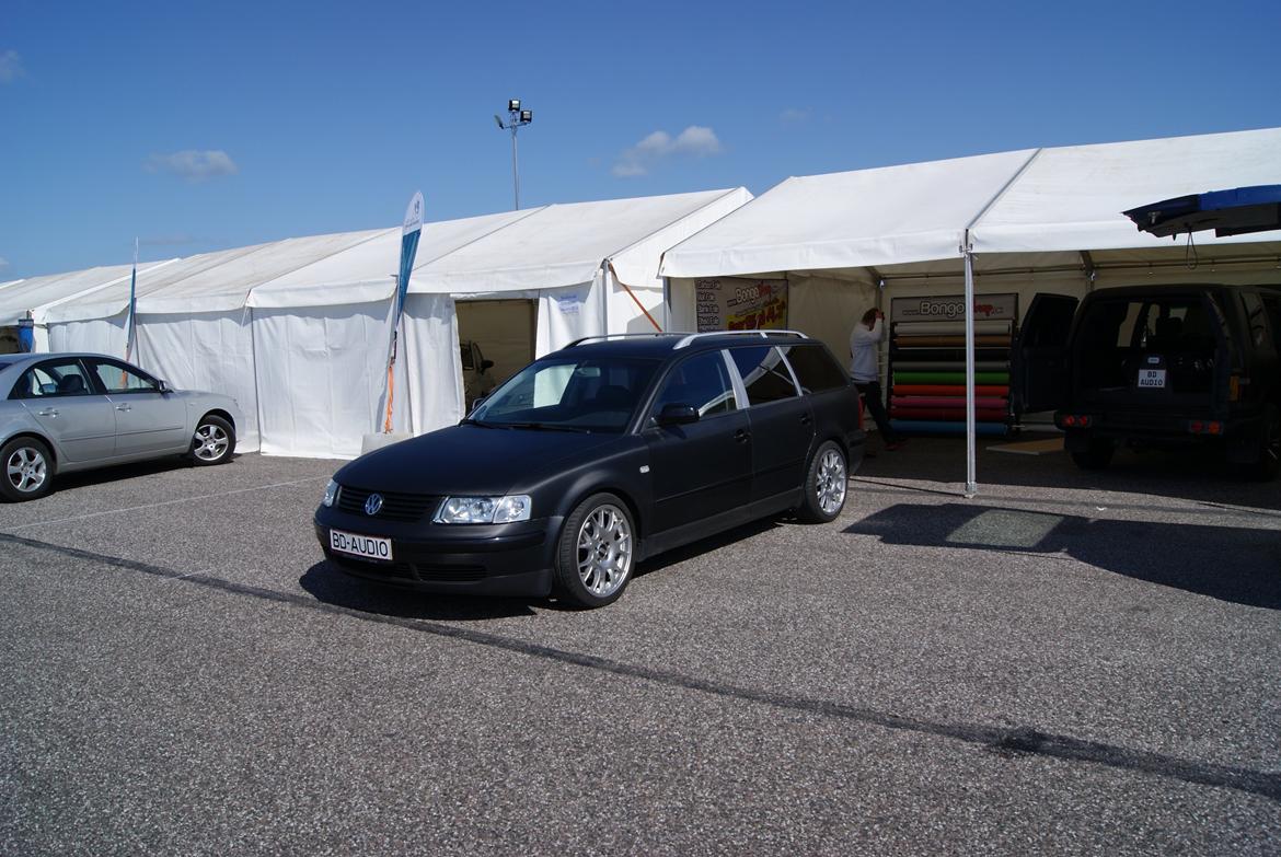 VW passat stc. 4 motion aut - Fra DHB 2012 billede 7