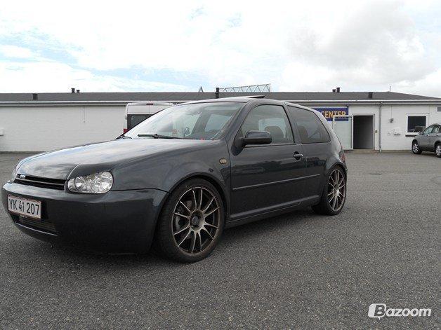 VW GOLF MK-lV GTI billede 1