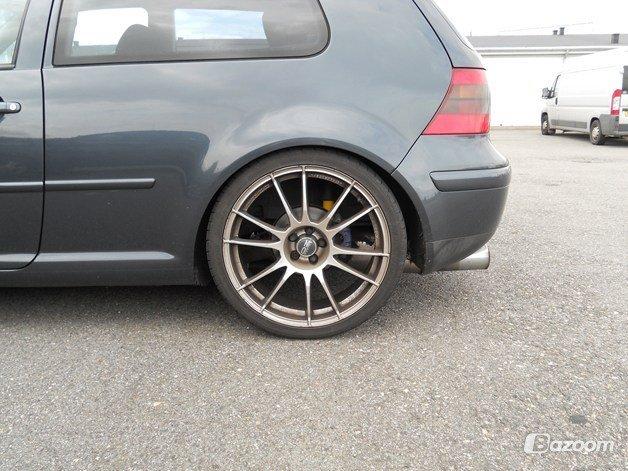 VW GOLF MK-lV GTI billede 2