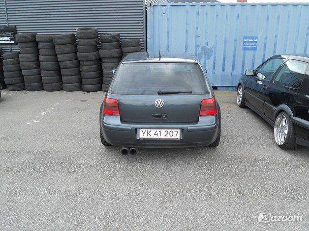 VW GOLF MK-lV GTI billede 3