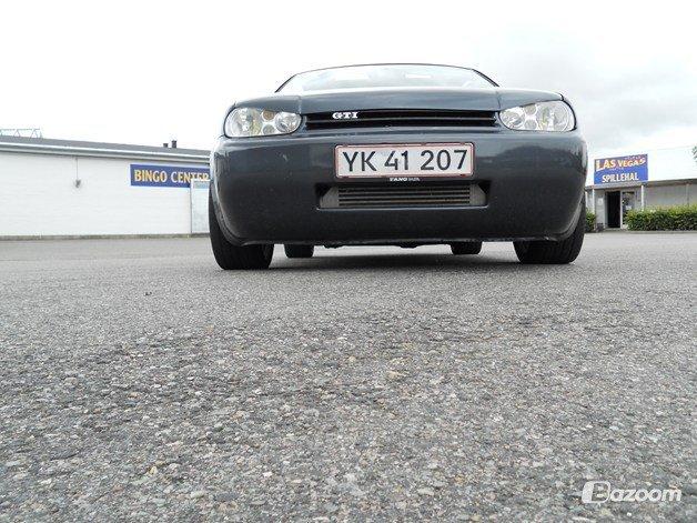 VW GOLF MK-lV GTI billede 4