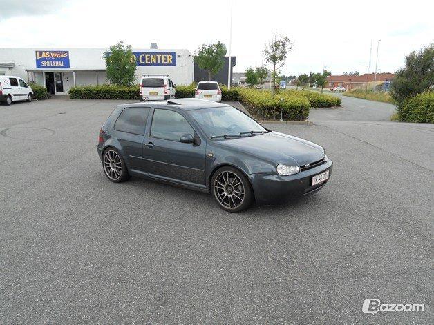 VW GOLF MK-lV GTI billede 5