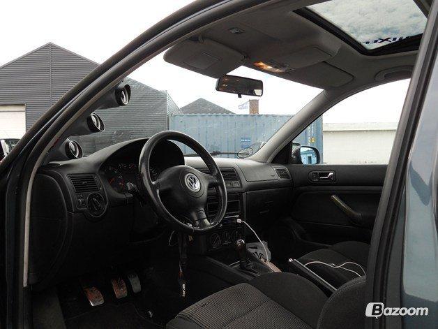 VW GOLF MK-lV GTI billede 6