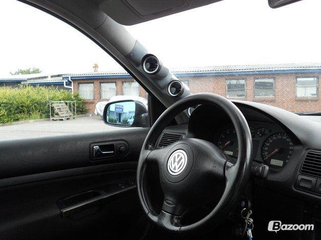 VW GOLF MK-lV GTI billede 8