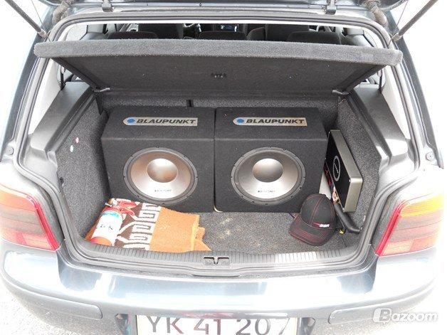 VW GOLF MK-lV GTI billede 9