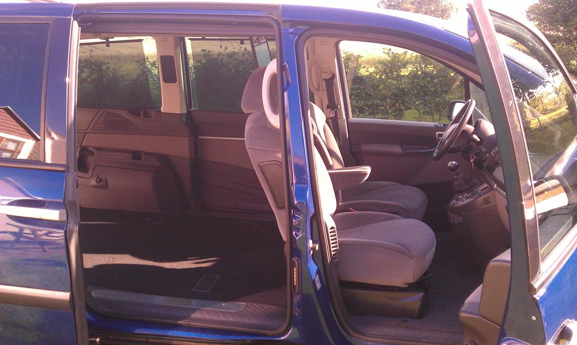 Peugeot 807 billede 9