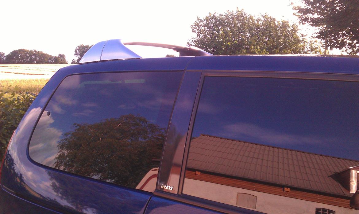 Peugeot 807 billede 13