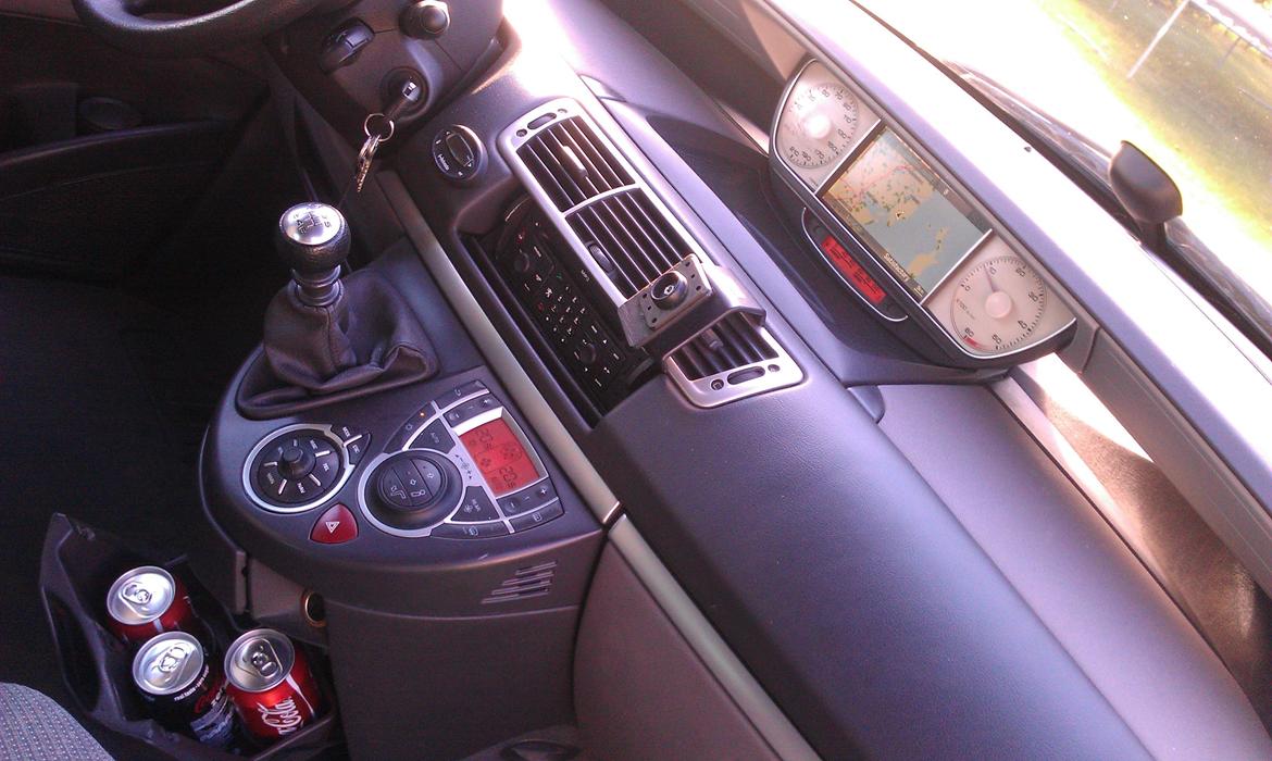 Peugeot 807 billede 14