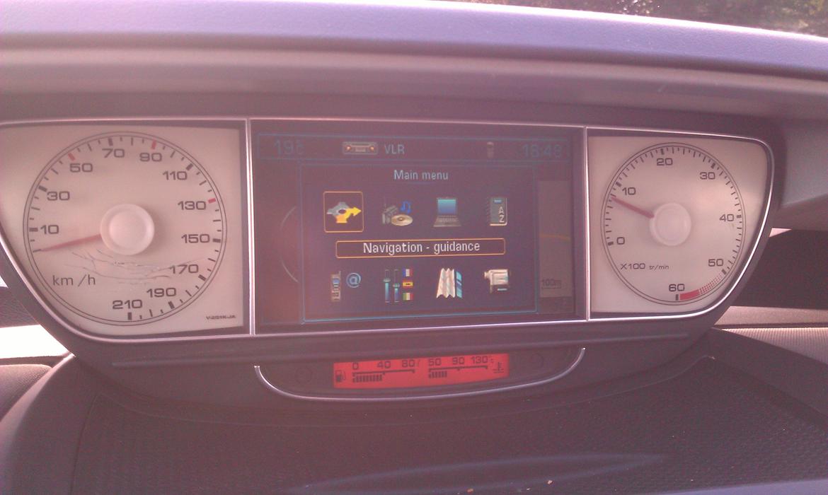 Peugeot 807 billede 15