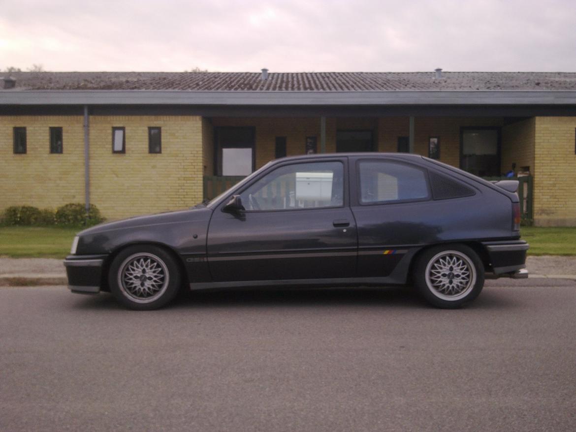 Opel Kadett GSI 16v Champion - Solgt billede 10